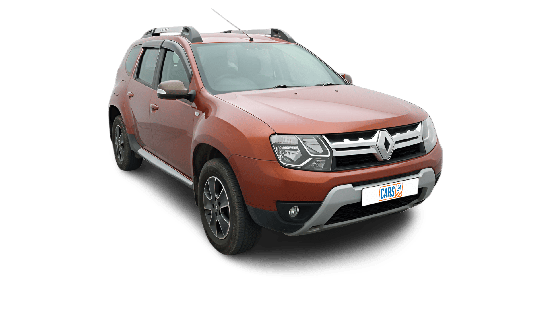 2018 Renault Duster - SUV - Diesel - Manual - ₹4.99 lakh